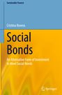 Cristina Rovera: Social Bonds, Buch