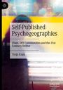 Tanja Kapp: Self-Published Psychogeographies, Buch