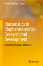 : Biostatistics in Biopharmaceutical Research and Development, Buch