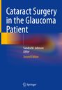 : Cataract Surgery in the Glaucoma Patient, Buch