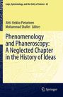 Phenomenology and Phaneroscopy: A Neglected Chapter in the History of Ideas, Buch