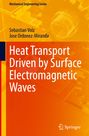 Jose Ordonez-Miranda: Heat Transport Driven by Surface Electromagnetic Waves, Buch