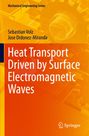 Titel: "Heat Transport Driven by Surface Electromagnetic Waves". Autoren: Sebastian Volz, Jose Ordonez-Miranda. Hintergrund: Orange, technisch.