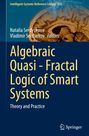 : Algebraic Quasi¿Fractal Logic of Smart Systems, Buch