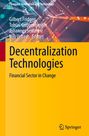 : Decentralization Technologies, Buch