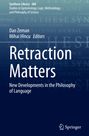 : Retraction Matters, Buch