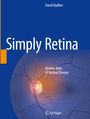 David Quillen: Simply Retina, Buch