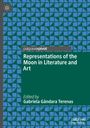 : Representations of the Moon in Literature and Art, Buch