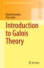 Yves Laszlo: Introduction to Galois Theory, Buch