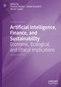 : Artificial Intelligence, Finance, and Sustainability, Buch