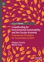 Marco Frey: Crowdfunding for Environmental Sustainability and the Circular Economy, Buch