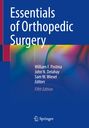: Essentials of Orthopedic Surgery, Buch