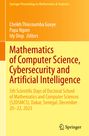 : Mathematics of Computer Science, Cybersecurity and Artificial Intelligence, Buch