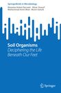 Moonisa Aslam Dervash: Soil Organisms, Buch