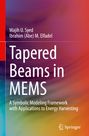 Ibrahim (Abe) M. Elfadel: Tapered Beams in MEMS, Buch