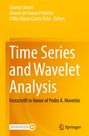 : Time Series and Wavelet Analysis, Buch