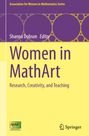 : Women in MathArt, Buch