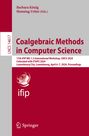 : Coalgebraic Methods in Computer Science, Buch