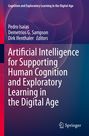 Artificial Intelligence for Supporting Human Cognition and Exploratory Learning in the Digital Age, Buch