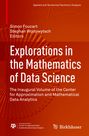 : Explorations in the Mathematics of Data Science, Buch