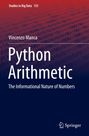 Vincenzo Manca: Python Arithmetic, Buch