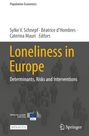 : Loneliness in Europe, Buch