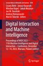 : Digital Interaction and Machine Intelligence, Buch