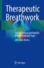 Christiane Brems: Therapeutic Breathwork, Buch