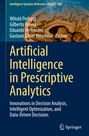 : Artificial Intelligence in Prescriptive Analytics, Buch