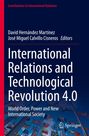 International Relations and Technological Revolution 4.0, Buch