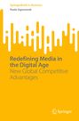 Paolo Sigismondi: Redefining Media in the Digital Age, Buch