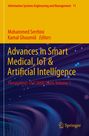 Advances in Smart Medical, IoT & Artificial Intelligence, Buch