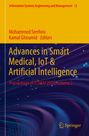 Advances in Smart Medical, IoT & Artificial Intelligence, Buch