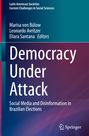 : Democracy Under Attack, Buch