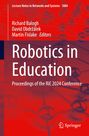 : Robotics in Education, Buch