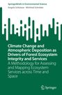 Winfried Schröder: Climate Change and Atmospheric Deposition as Drivers of Forest Ecosystem Integrity and Services, Buch