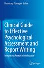 : Clinical Guide to Effective Psychological Assessment and Report Writing, Buch