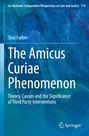 "Ius Gentium: Comparative Perspectives on Law and Justice 119. Shai Farber. The Amicus Curiae Phenomenon. Springer-Logo."