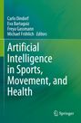 Artificial Intelligence in Sports, Movement, and Health, Buch