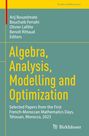 : Algebra, Analysis, Modelling and Optimization, Buch