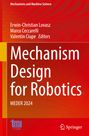 : Mechanism Design for Robotics, Buch