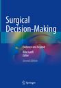 : Surgical Decision-Making, Buch