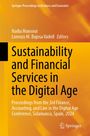 : Sustainability and Financial Services in the Digital Age, Buch