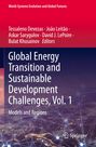 Global Energy Transition and Sustainable Development Challenges, Vol. 1, Buch