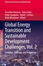 : Global Energy Transition and Sustainable Development Challenges, Vol. 2, Buch