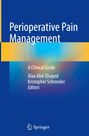 : Perioperative Pain Management, Buch