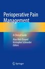 Perioperative Pain Management, Buch