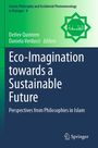 „Eco-Imagination towards a Sustainable Future“ ist der Titel. Grünes Symbol. „Springer“-Logo unten rechts.