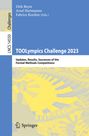 : TOOLympics Challenge 2023, Buch