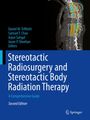 „Stereotactic Radiosurgery and Stereotactic Body Radiation Therapy: A Comprehensive Guide, Second Edition“, Springer-Logo.